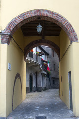 Ghivizzano (Tuscany, Italy)