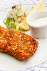 wiener schnitzel