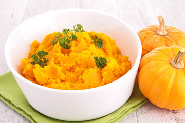 pumpkin puree