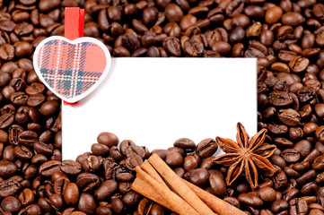 Coffee beans