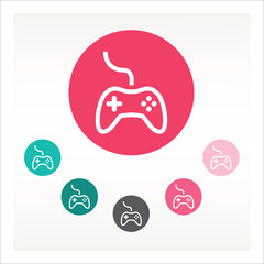 Video game icon