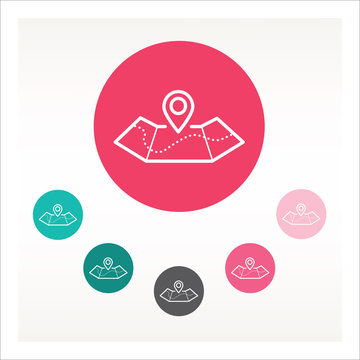 Maps icon