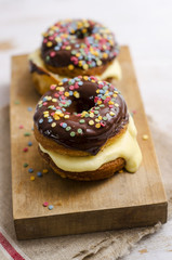 Cronuts, Doughnuts, Amerika