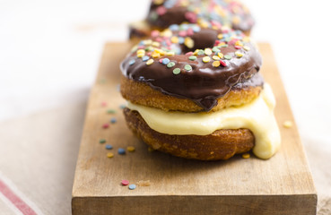 Cronuts, Doughnuts, Amerika