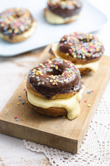 Cronuts, Doughnuts, Amerika