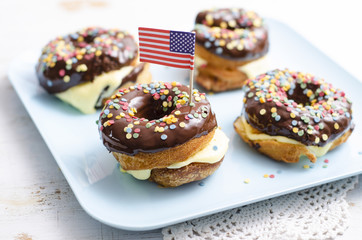 Cronuts, Doughnuts, Amerika