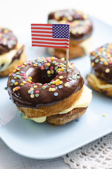 Cronuts, Doughnuts, Amerika