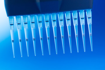 Multichannel Pipette