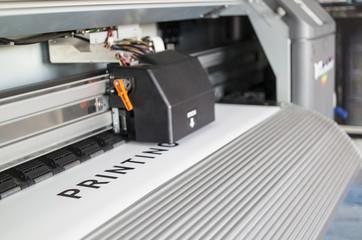 Ecosolvent printer