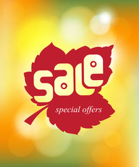 Modern Style Sale Design