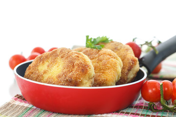 fish cutlets