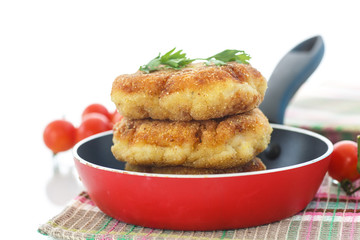 fish cutlets