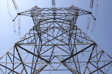 power transmission line