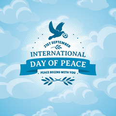 International Day of Peace