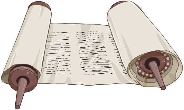 Torah clip art preview