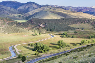 Charles Hansen canal