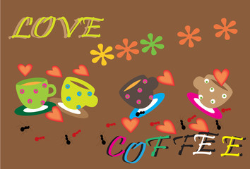 coffee love