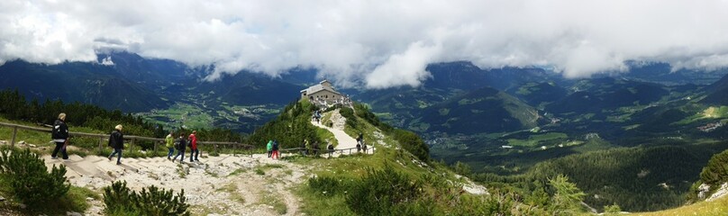 Kehlsteinhaus