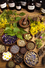 Herbal medicine 