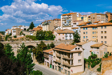 Obraz premium View of Teruel Old Town, Aragon, Spain