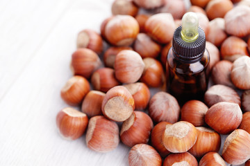 hazelnut essential oil