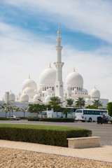 Obraz premium Mosque