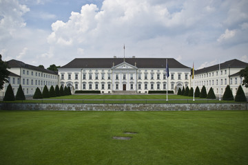 Château Bellevue (Schloss Bellevue), Berlin