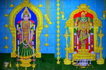 Sri Maha Mariaman Hindu Temple