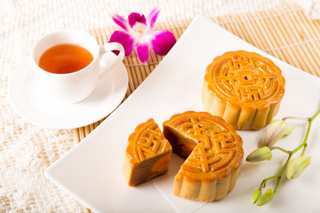 Moon Cake