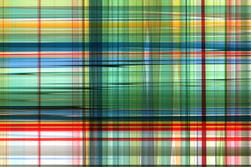 abstract colorful of plaid.