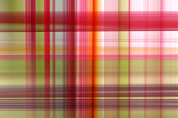 abstract colorful of plaid.