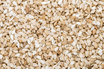 Sesame Texture