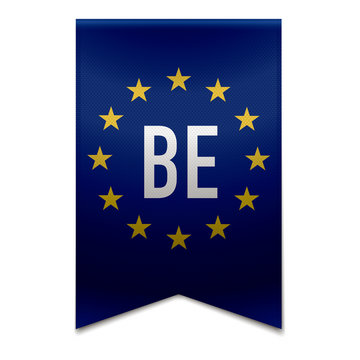 Banner - european union - belgium - BE