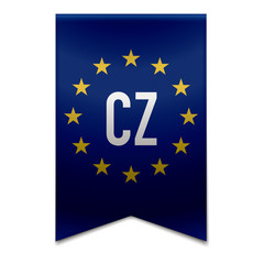 Banner - european union - czech-republic - CZ