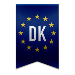Banner - european union - denmark - DK