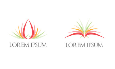 elegant company logo