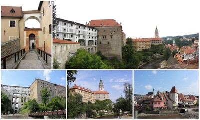 cesky krumlov