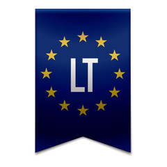 Banner - european union - lithuania - LT