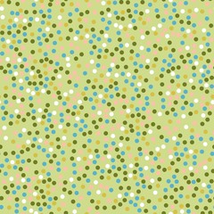 seamless dots pattern