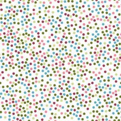 seamless dots pattern