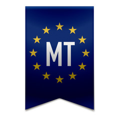 Banner - european union - malta - MT