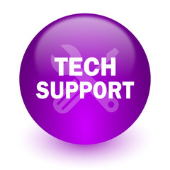 technical support internet icon