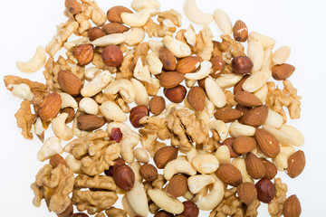 mixed nuts