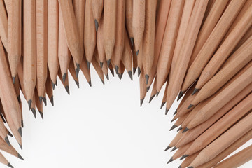 Graphite pencils