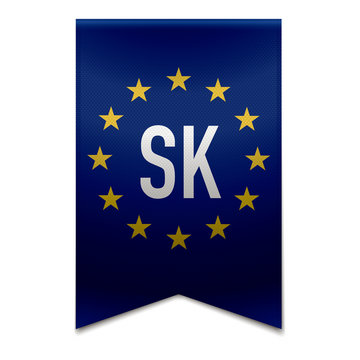 Banner - european union - slovakia - SK