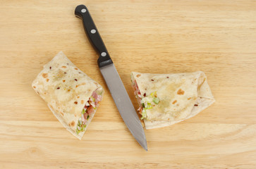 Bread wrap