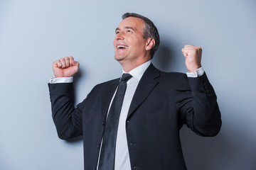 Successful business leader.