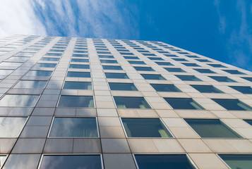 modern skyscraper