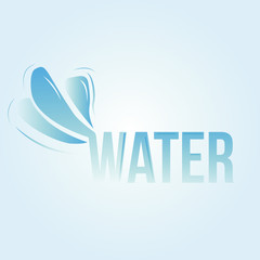 mineral water