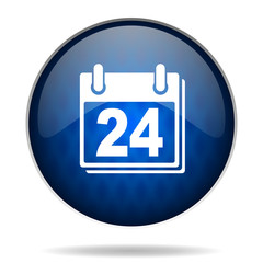 calendar internet icon